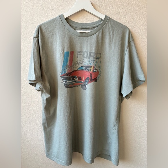 Ford Other - Men’s Ford Graphic Men's T-Shirt (Size:XL)